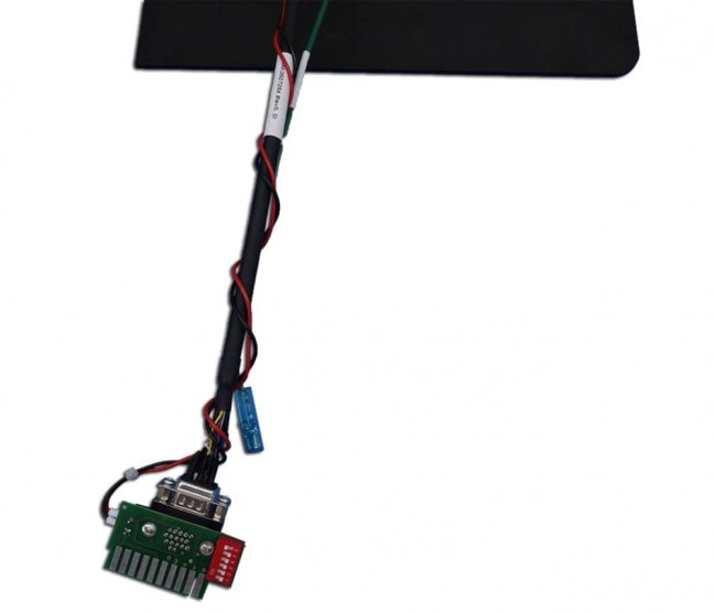 Monitor for Cybelec CNC 7000, CNC 7300, CNC 7500