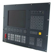 Monitor pro Siemens Sinumerik 810 GA.2, s klávesnicí
