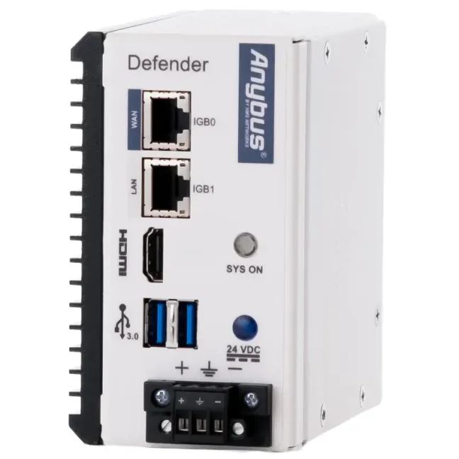 Anybus Defender 4002 - License type: NAT/FW