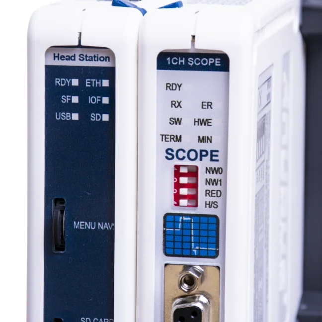 ComBricks Standard set for permanent monitoring of one PROFIBUS network / segment | FOXON