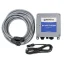 144 W 24 VDC / 6 A rugged industrial Bicker DC UPS IP67 with 33 Wh LiFePO4 battery