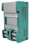 WALL IE Compact, industrial Firewall, Ethernet Bridge and NAT router