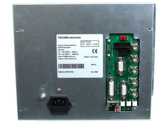 Monitor for Siemens Sinumerik 800 / 820/ 850/ 880