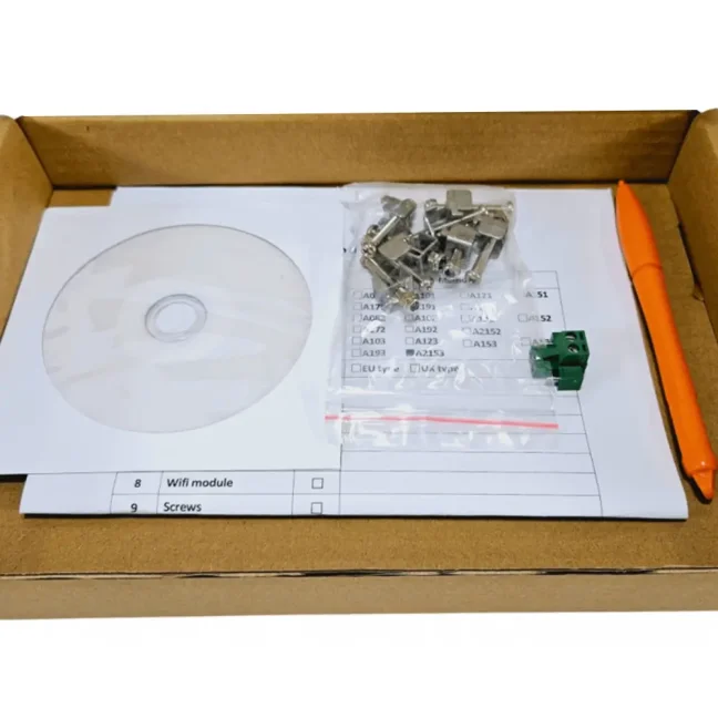 PC industrial de panel de 10,4"-21,5" NODKA TPC6000-A-J6412 - NODKA: Configurador en línea (precio desde)
