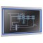 21.5" industrial touch screen resistive NODKA A2152
