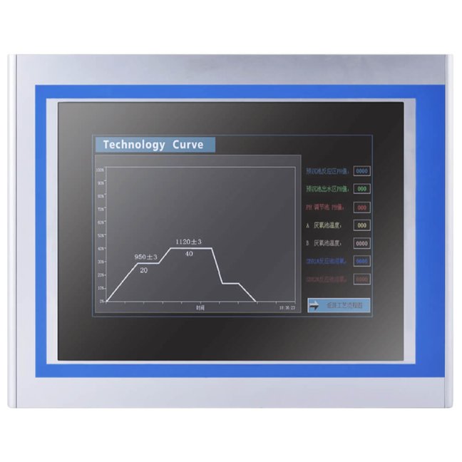 17" industrial PC panel NODKA TPC6000-A173-T - NODKA: Configurador en línea (precio desde)