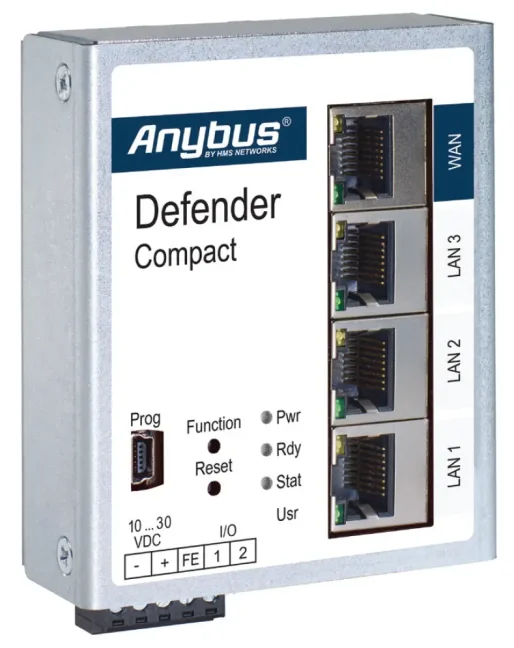Anybus Defender Compact 1004 - NAT/FW