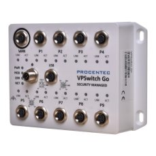 VPSwitch Go Security, 10x 100M M12