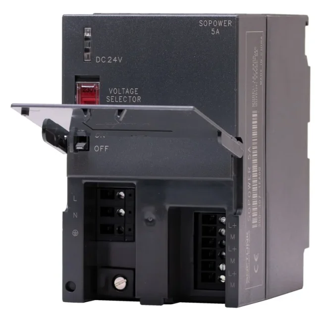 Source 24VDC/5A for SIMATIC S7-300