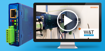 VIDEO: Easily Collect Machine Data via OPC UA & MQTT