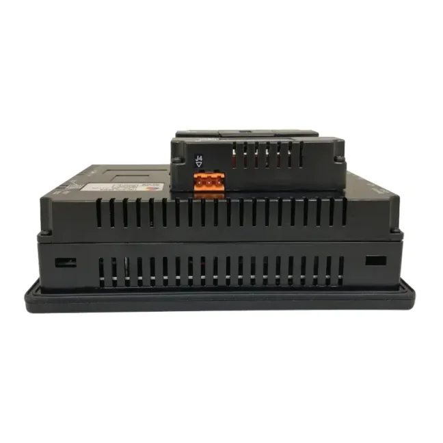 HORNER XLW Prime PLC HMI controller with 7″ colour touchscreen, analog / digital inputs and outputs