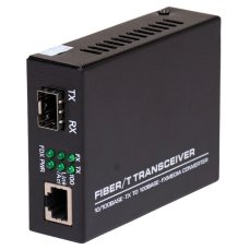 1× 100Base-Fx SFP Housing Media Converter for Navitek IE