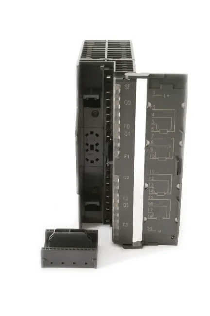 4xAO for S7-300, SM332, compatible with 6ES7332-5HD01-0AB0