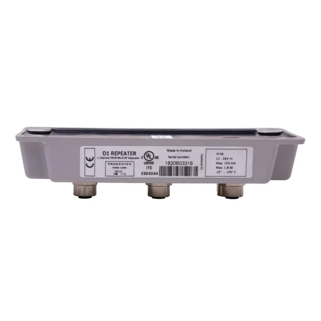 PROFIBUS D1 Repeater