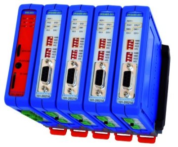 ComBricks – permanent PROFIBUS Diagnostics via Ethernet