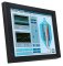 ICO PC panel Panelmaster 1723, 17" Panel PC, N2807, 2GB, 60GB SSD