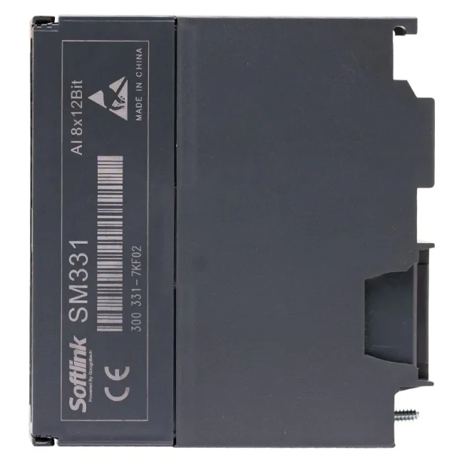 8xAI 12bit for S7-300, compatible with 6ES7331-7KF02-0AB0