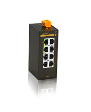 Opal8A průmyslový switch 8x100M RJ45