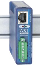 Ethernetový monitor dostupnosti IP zariadení – IP-Watcher, 2x DI, 2x DO