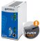 144W 24V DC/6A UPS backup power supply Bicker, LiFePO4 battery