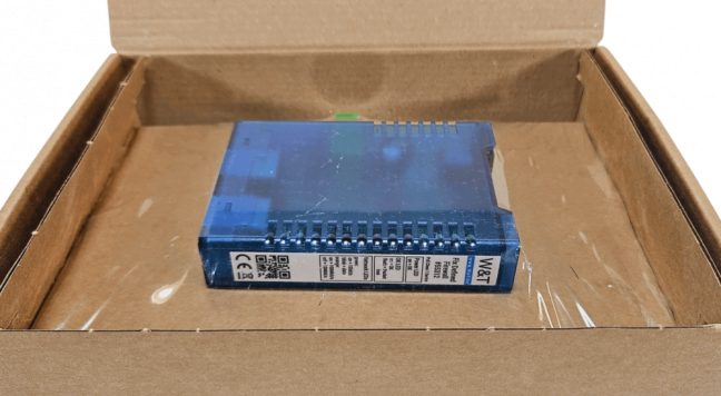 Unidirectional industrial Ethernet Firewall
