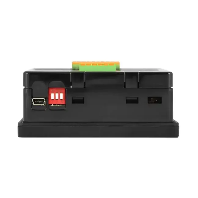 HORNER X5 Prime PLC HMI controller with 4,3″ colour touchscreen, analog / digital inputs and outputs