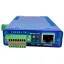 Ethernet IO entradas y salidas analógicas remotas 0-20mA: 2xAI/AO, Modbus TCP, REST, MQTT, OPC UA