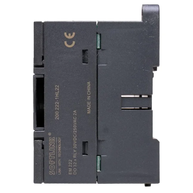 32xDO digital relay outputs DC / AC 24V-230V, EM222