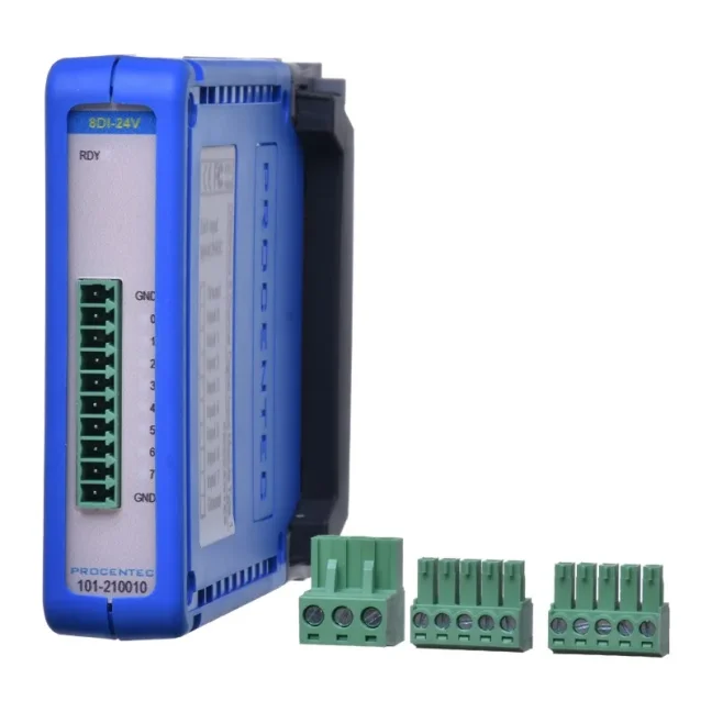 8 Channel Digital Input Module ComBricks