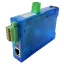 Ethernet IO entradas y salidas analógicas remotas 0-20mA: 2xAI/AO, Modbus TCP, REST, MQTT, OPC UA