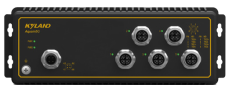Aquam8G průmyslový switch 8x1000MBit/s M12 PoE porty, EN50155, IP65-KOPIE
