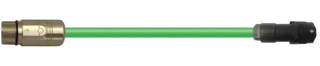 Euroconnection Extension Feedback Cables for FANUC
