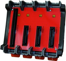 Sběrnice ComBricks pro 1x řídící a 3x ostatní moduly, | FOXON