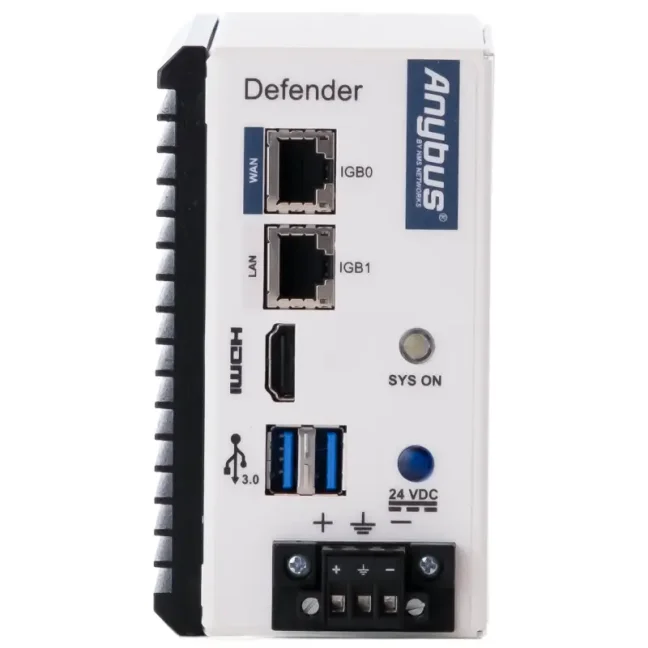 Anybus Defender 4002 - License type: NAT/FW