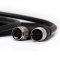2× 1m PROFINET RJ45 (m) – M12 (f) X-coded adapter cable for Navitek IE