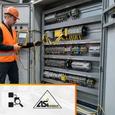 Diagnostics and troubleshooting of ASi bus