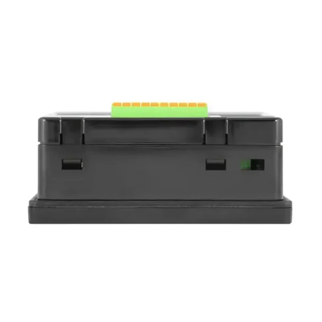 HORNER X5 Prime PLC HMI controller with 4,3″ colour touchscreen, analog / digital inputs and outputs