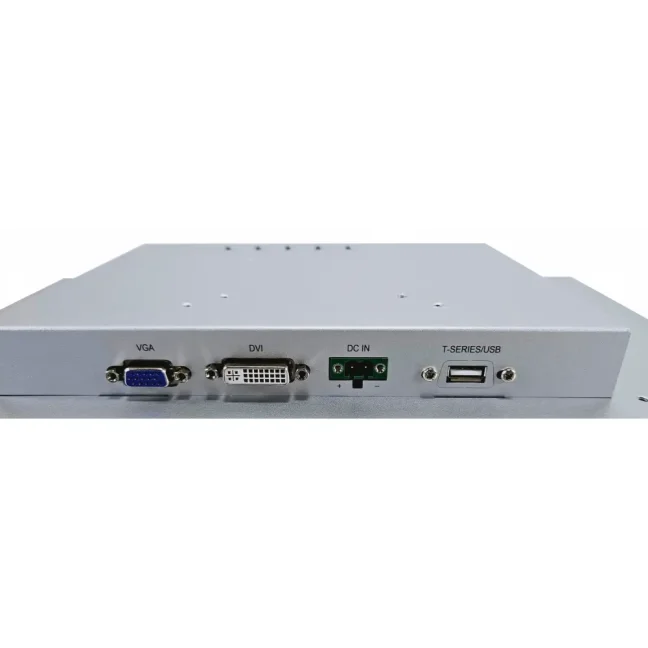Pantalla táctil industrial resistiva de 15" NODKA A152