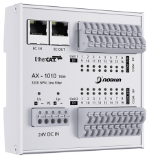 32xDI 3ms, NPN 24VDC, EtherCAT IO modul