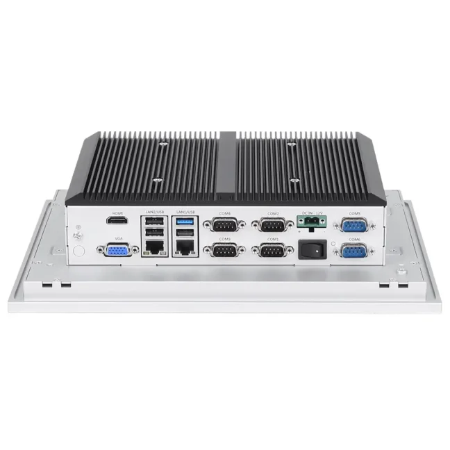 10,4" průmyslový PC panel NODKA TPC6000-C1042-LH