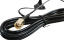Magnetische WLAN-Antenne 2,4 GHz, 3 dBi, SMA-RP-Buchse, 3 m Kabel