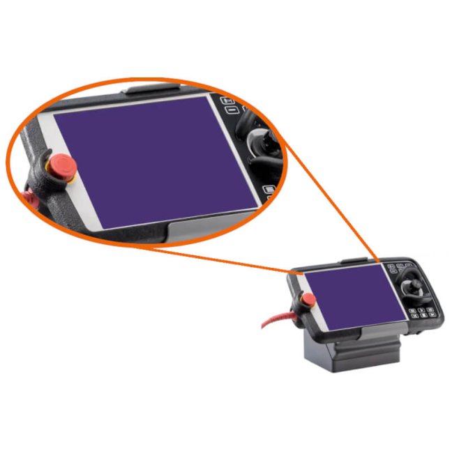 ABB OmniCore Teach Pendant Tempered Glass Screen Protector