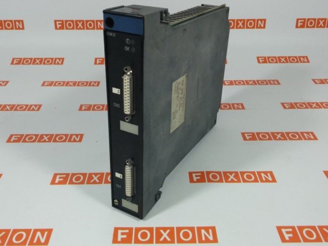 SCHNEIDER TELEMECANIQUE TSX SCM 2222