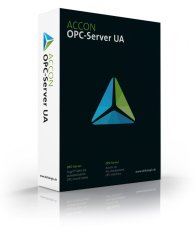 ACCON OPC UA server pro Siemens Simatic S7 a SINUMERIK