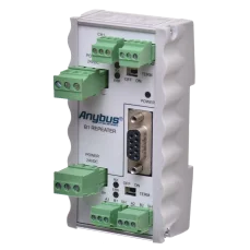 B1 PROFIBUS DP repeater | FOXON & Anybus (HMS) B1 PROFIBUS DP repeater | FOXON & Anybus (HMS)