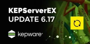 KEPServerEX: Co je nového ve verzi 6.17.240.0 a proč si ji stáhnout?