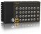 Aquam 8628/8128 průmyslový switch 28xM12 PoE porty, EN50155, IP65