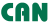 CAN bus logo