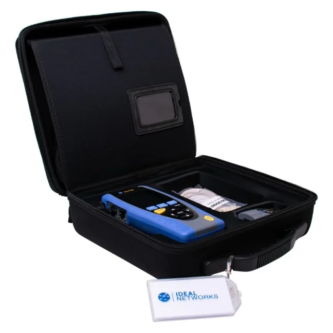 NaviTEK IE – Industrial Ethernet / PROFINET Tester