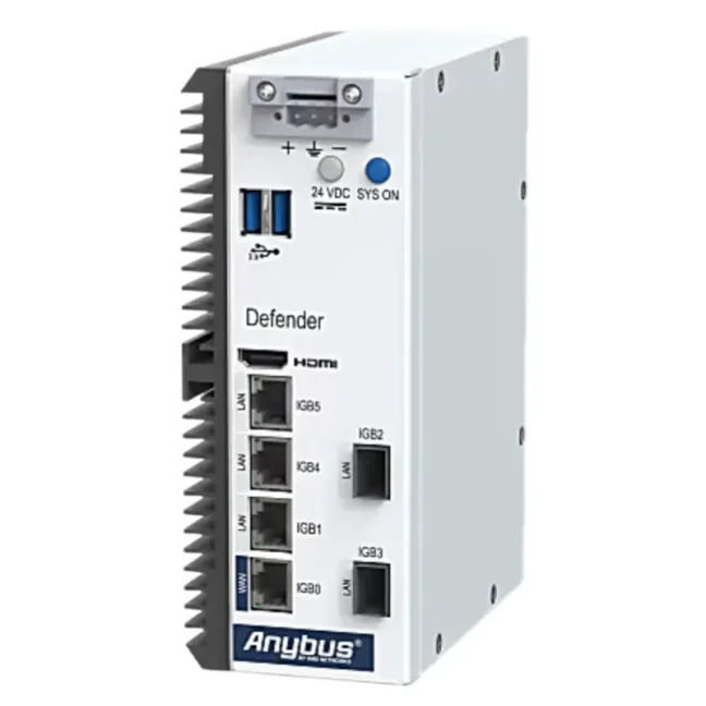 Anybus Defender 6024 - License type: NAT/FW